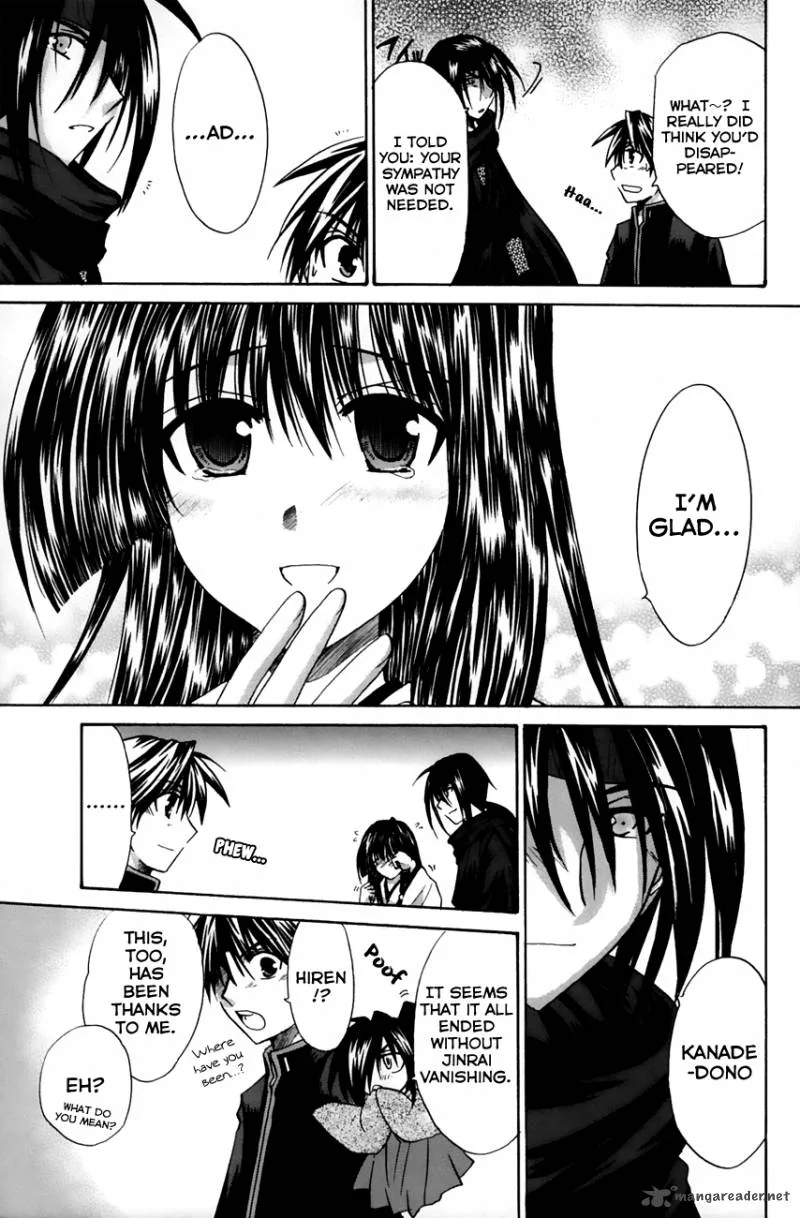 Kanade Chapter 15 page 39
