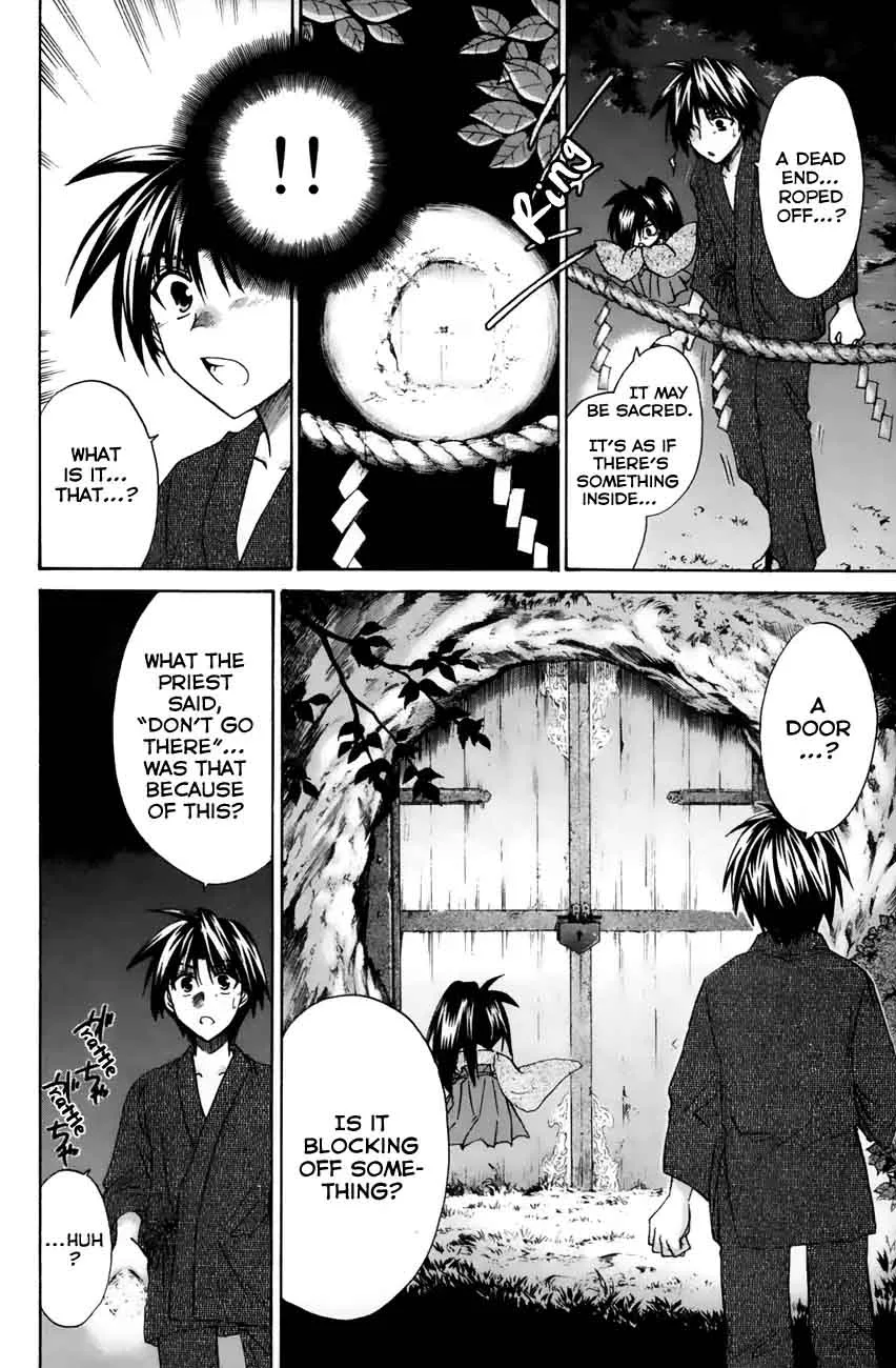 Kanade Chapter 16 page 32