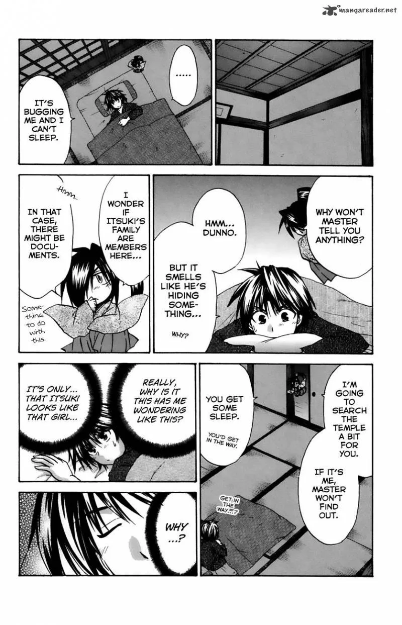 Kanade Chapter 17 page 8