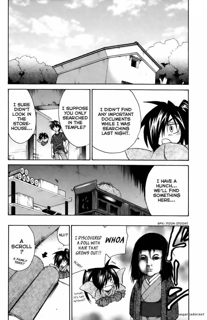 Kanade Chapter 17 page 15