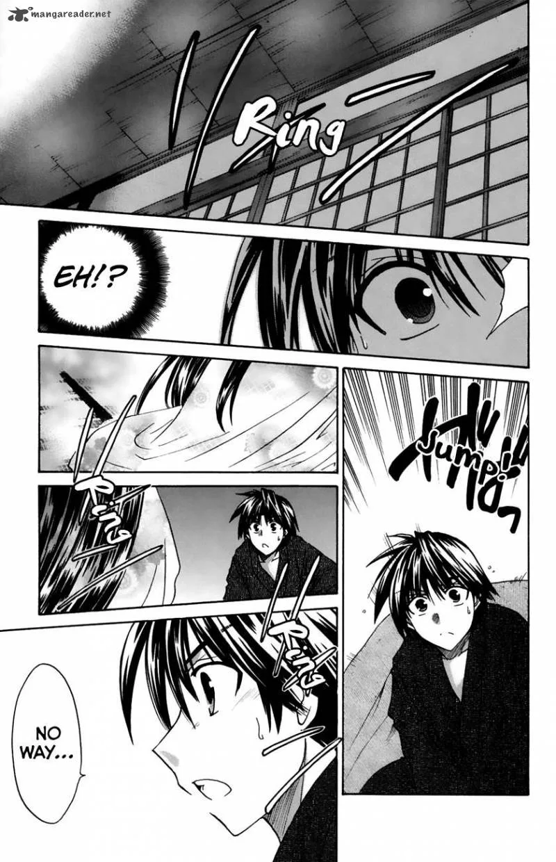 Kanade Chapter 17 page 9