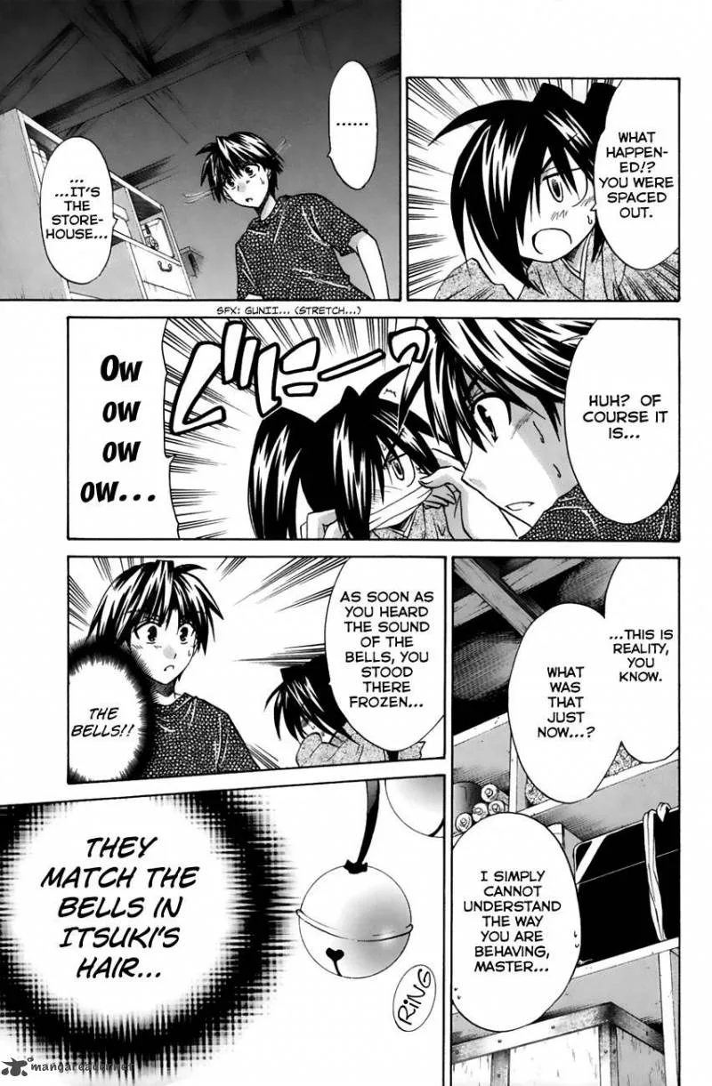 Kanade Chapter 17 page 27