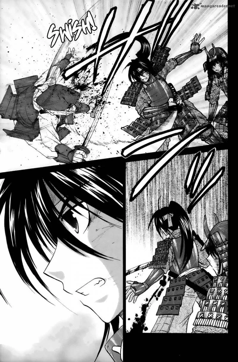Kanade Chapter 17 page 25