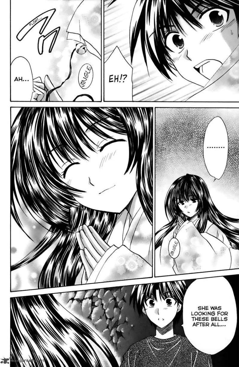 Kanade Chapter 17 page 32