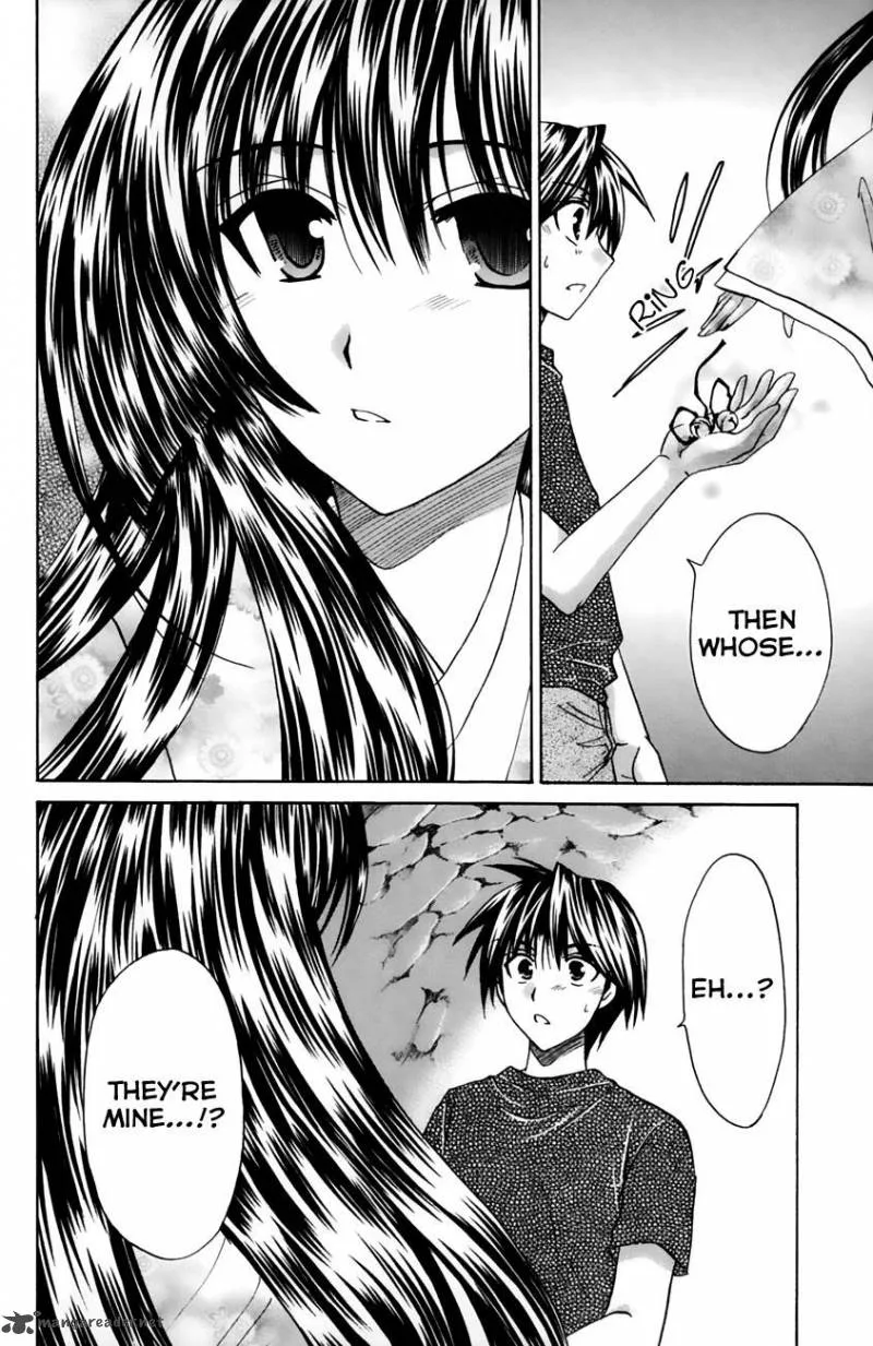 Kanade Chapter 17 page 34