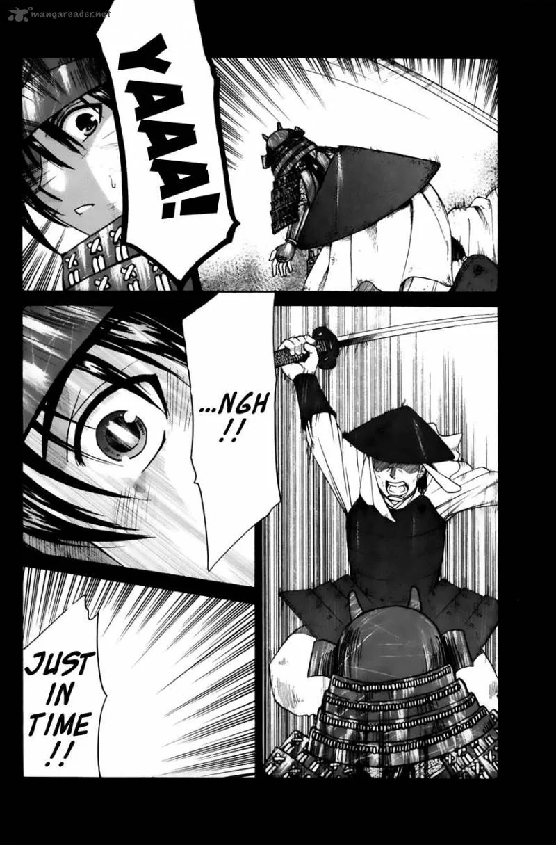 Kanade Chapter 17 page 24