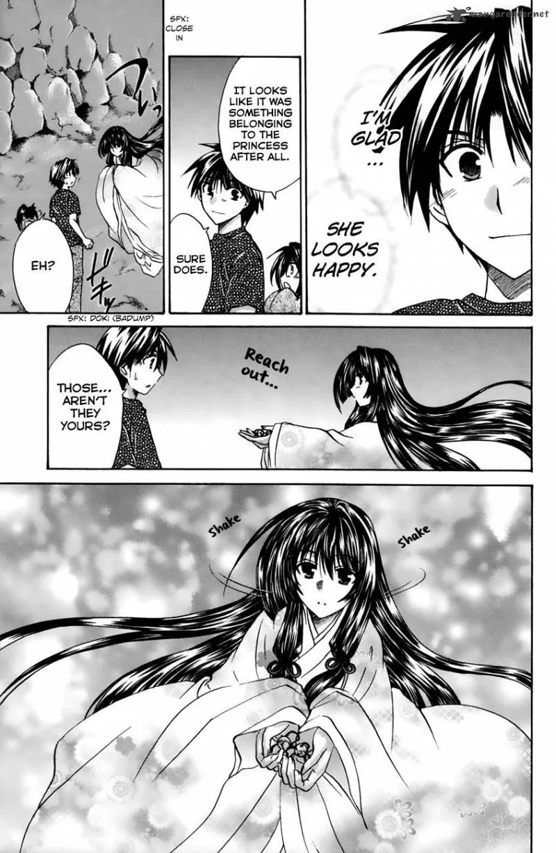 Kanade Chapter 17 page 33