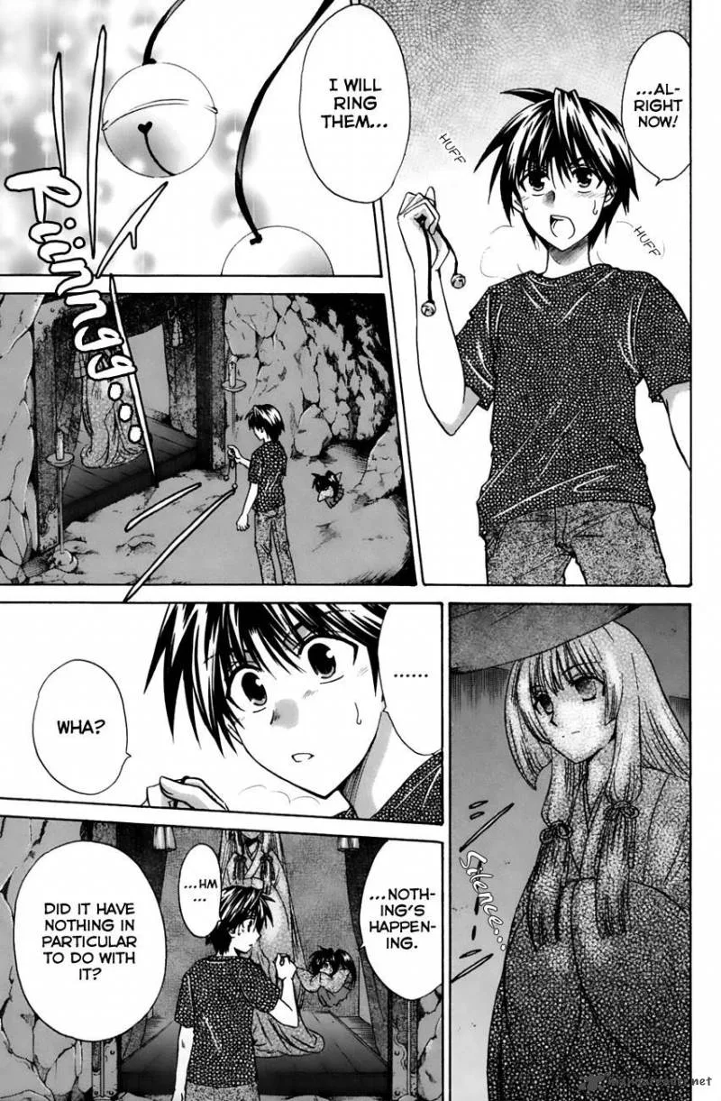 Kanade Chapter 17 page 29