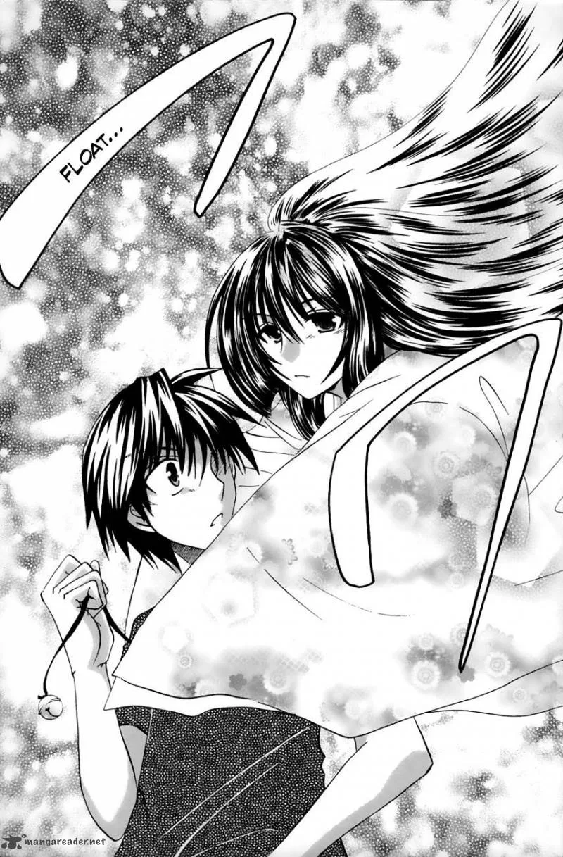 Kanade Chapter 17 page 31