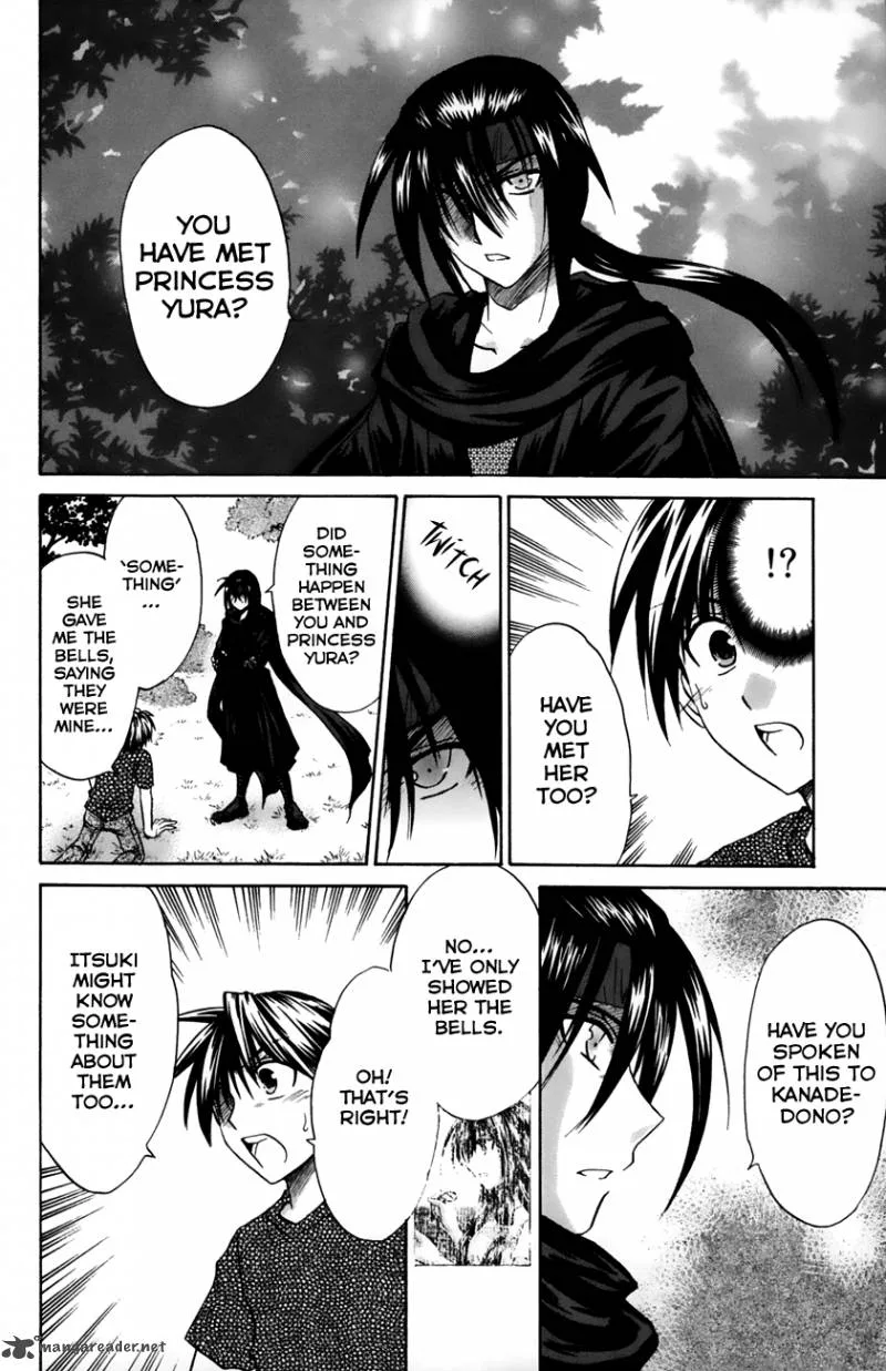 Kanade Chapter 18 page 31