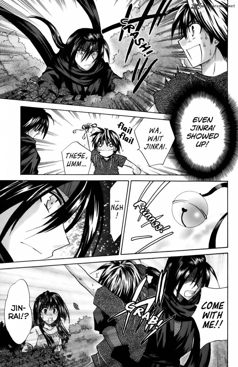 Kanade Chapter 18 page 28