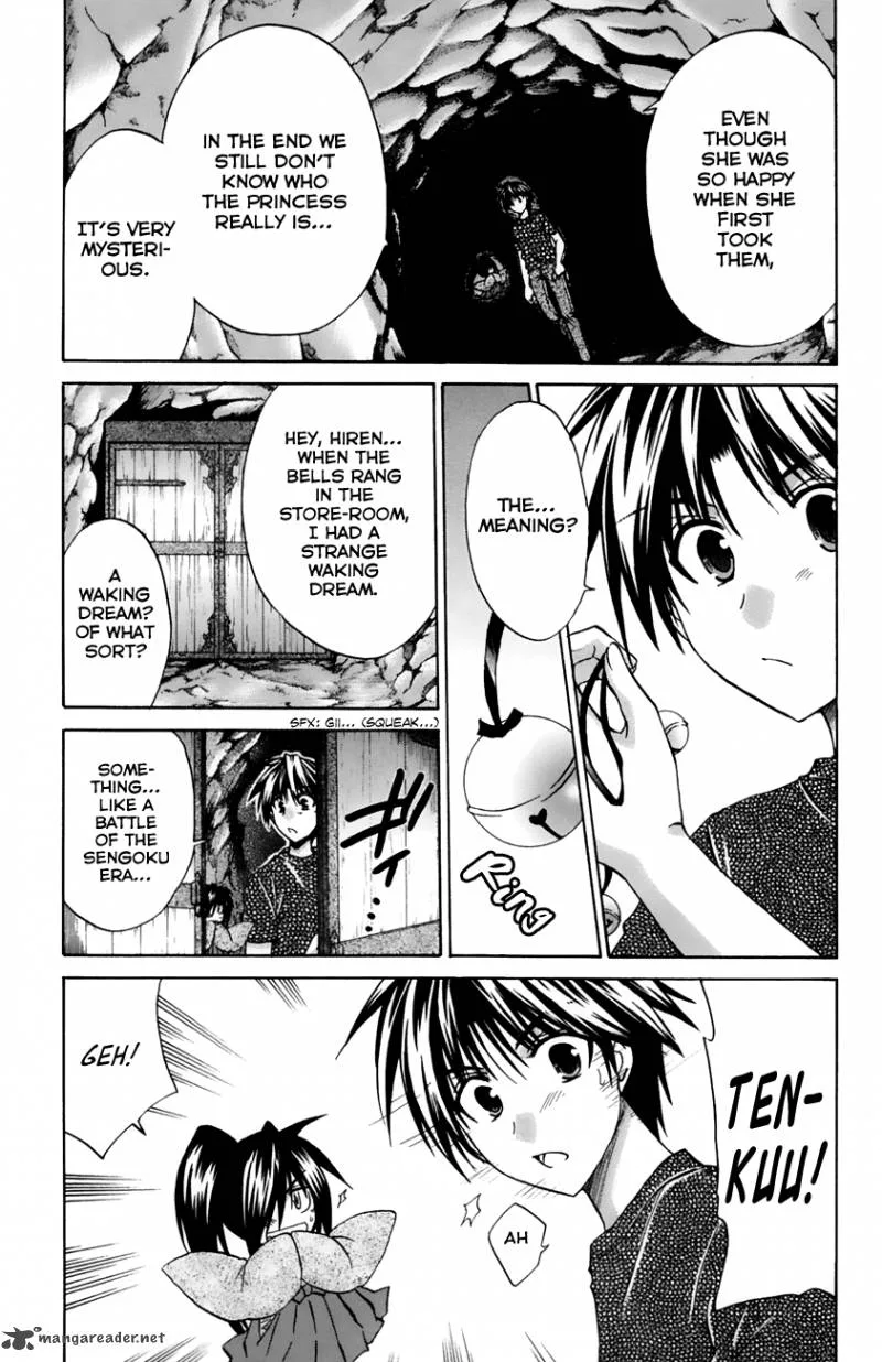 Kanade Chapter 18 page 5