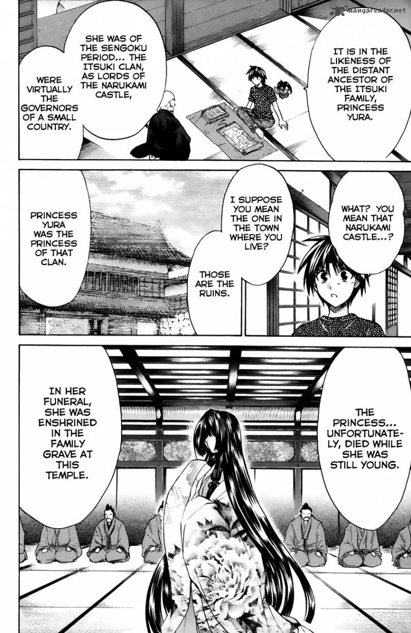 Kanade Chapter 18 page 10