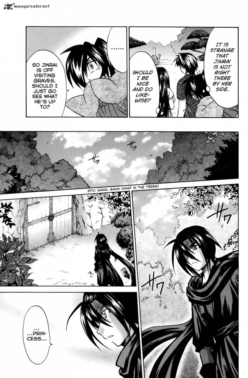Kanade Chapter 18 page 19
