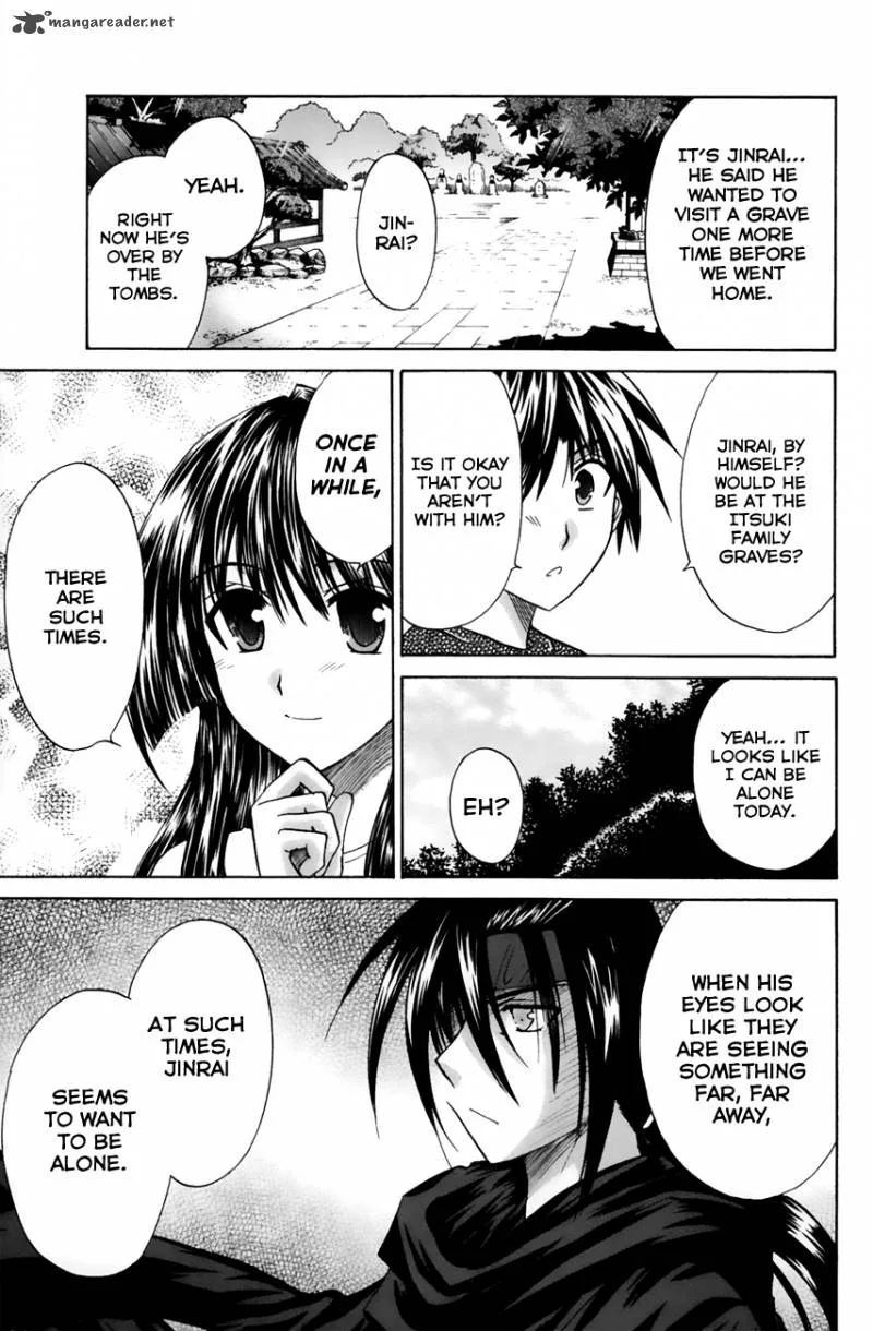 Kanade Chapter 18 page 17