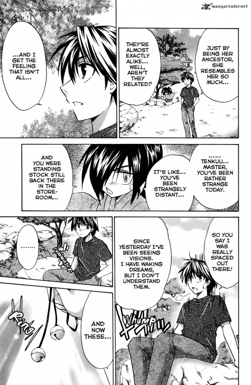 Kanade Chapter 18 page 13