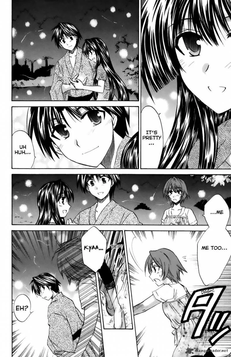 Kanade Chapter 19 page 27