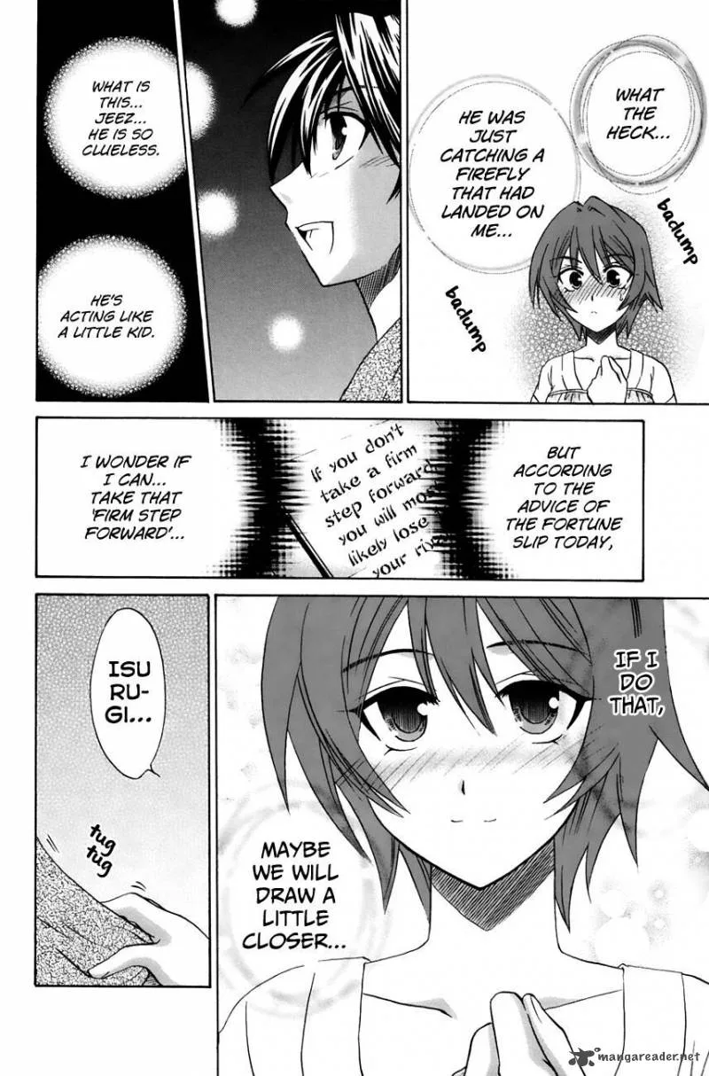Kanade Chapter 19 page 22