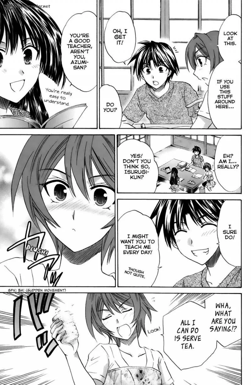 Kanade Chapter 19 page 13
