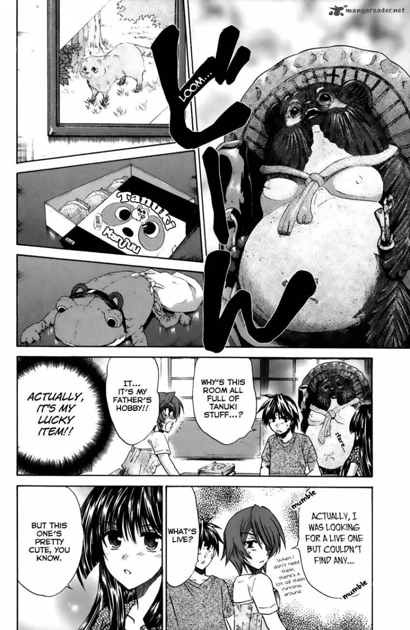 Kanade Chapter 19 page 10