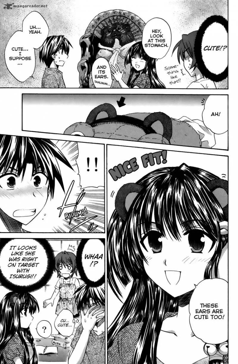 Kanade Chapter 19 page 11