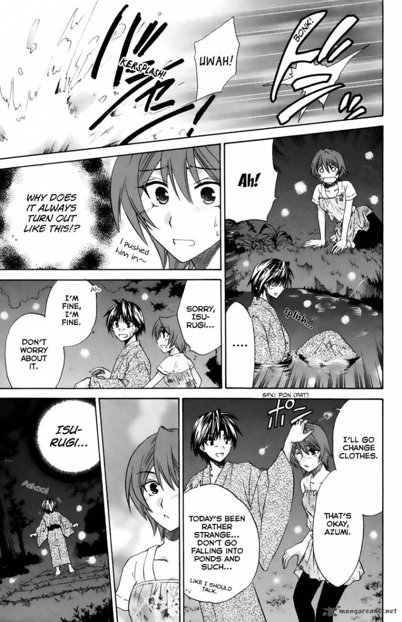 Kanade Chapter 19 page 28