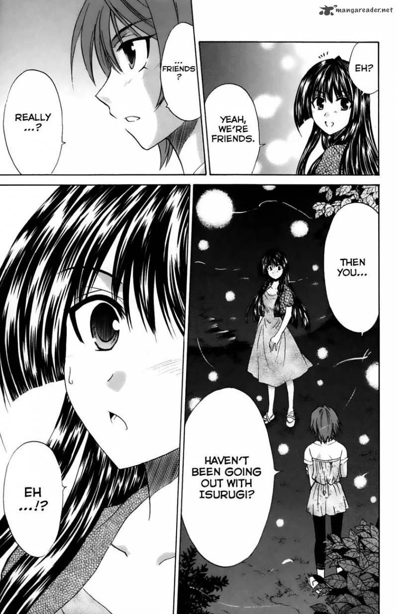 Kanade Chapter 19 page 32