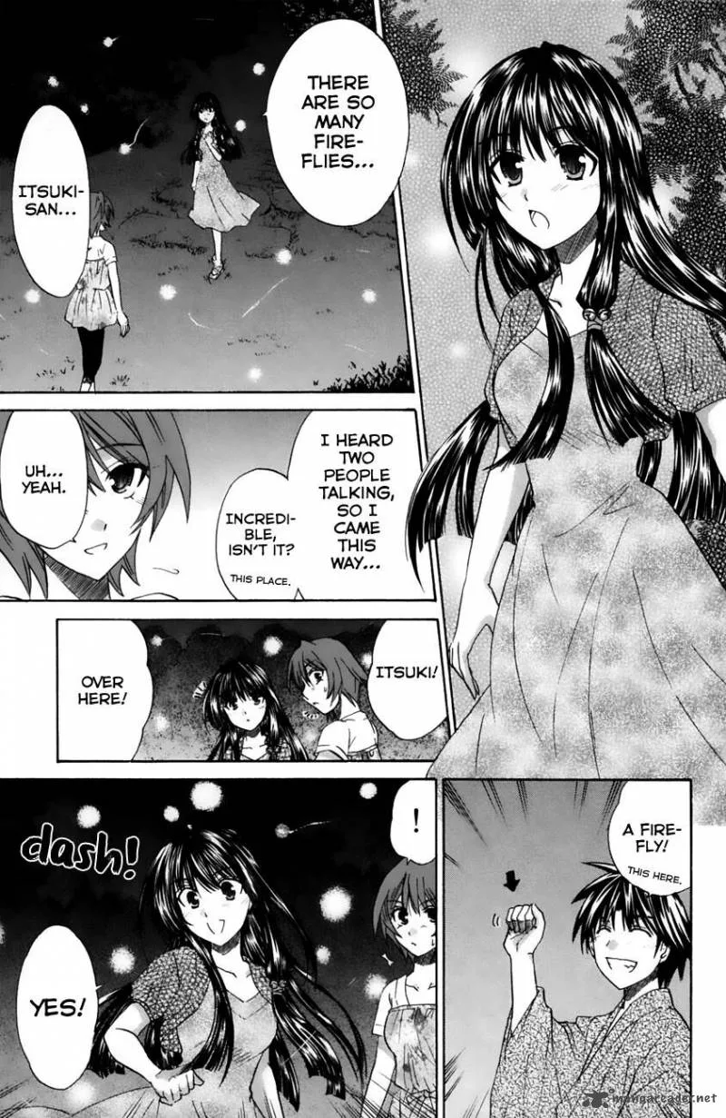 Kanade Chapter 19 page 26