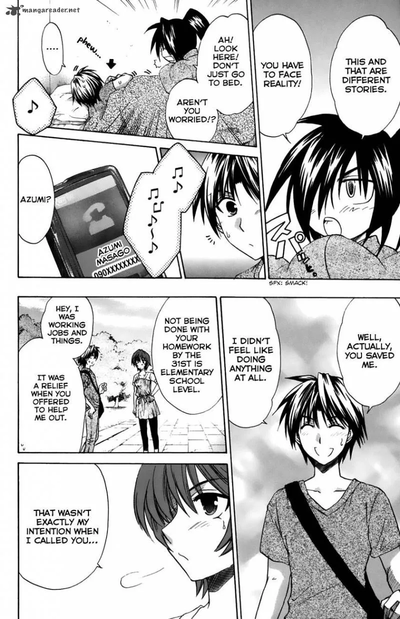 Kanade Chapter 19 page 6