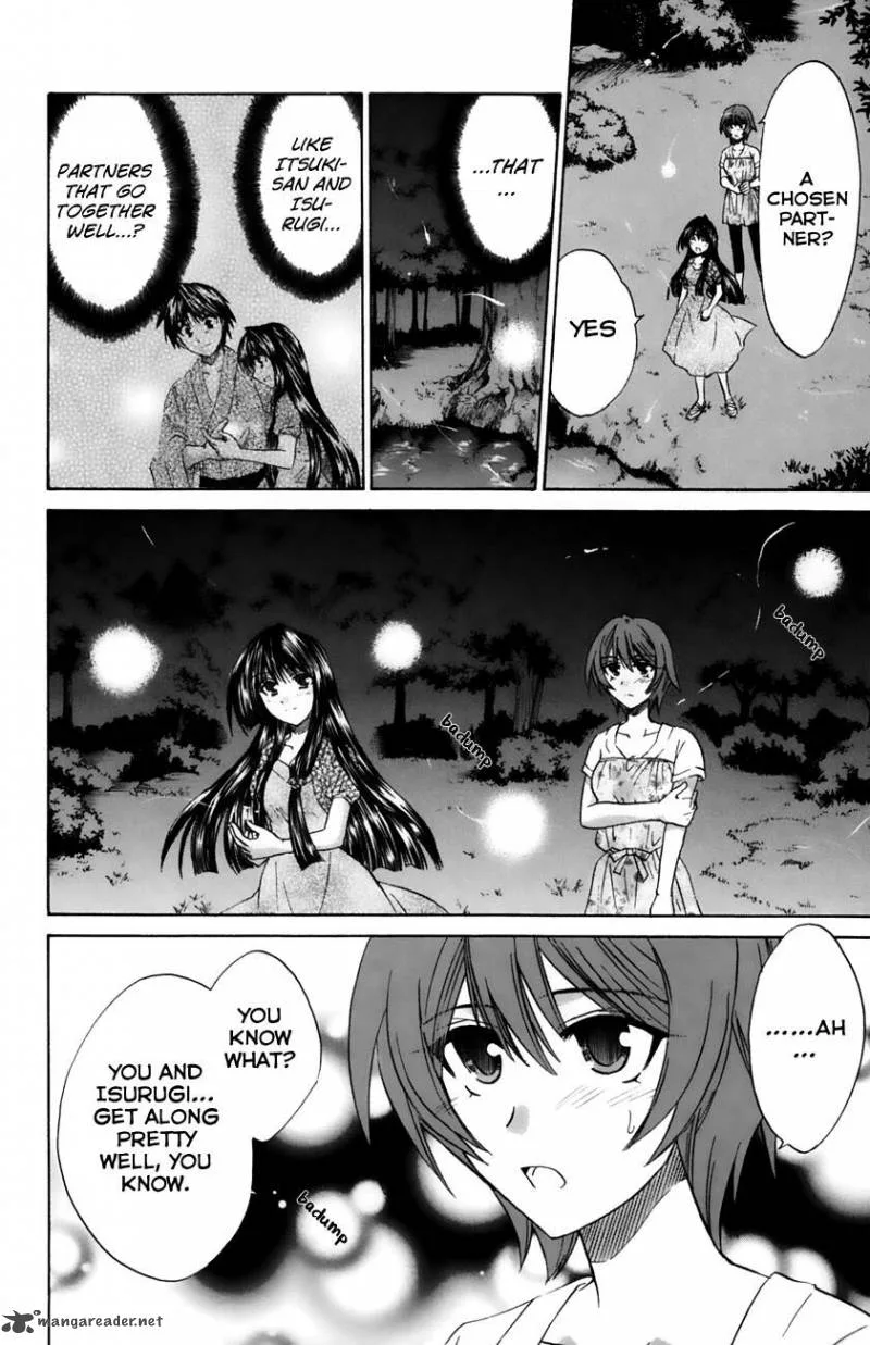 Kanade Chapter 19 page 31
