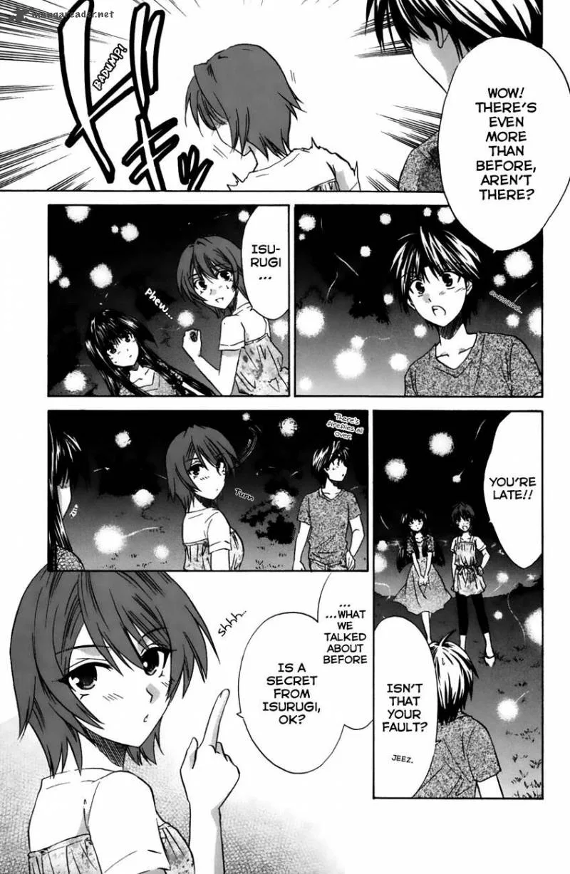 Kanade Chapter 19 page 34
