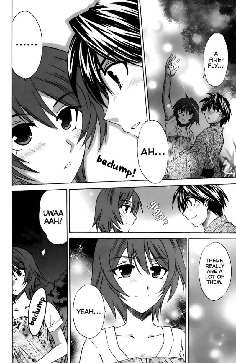 Kanade Chapter 19 page 25