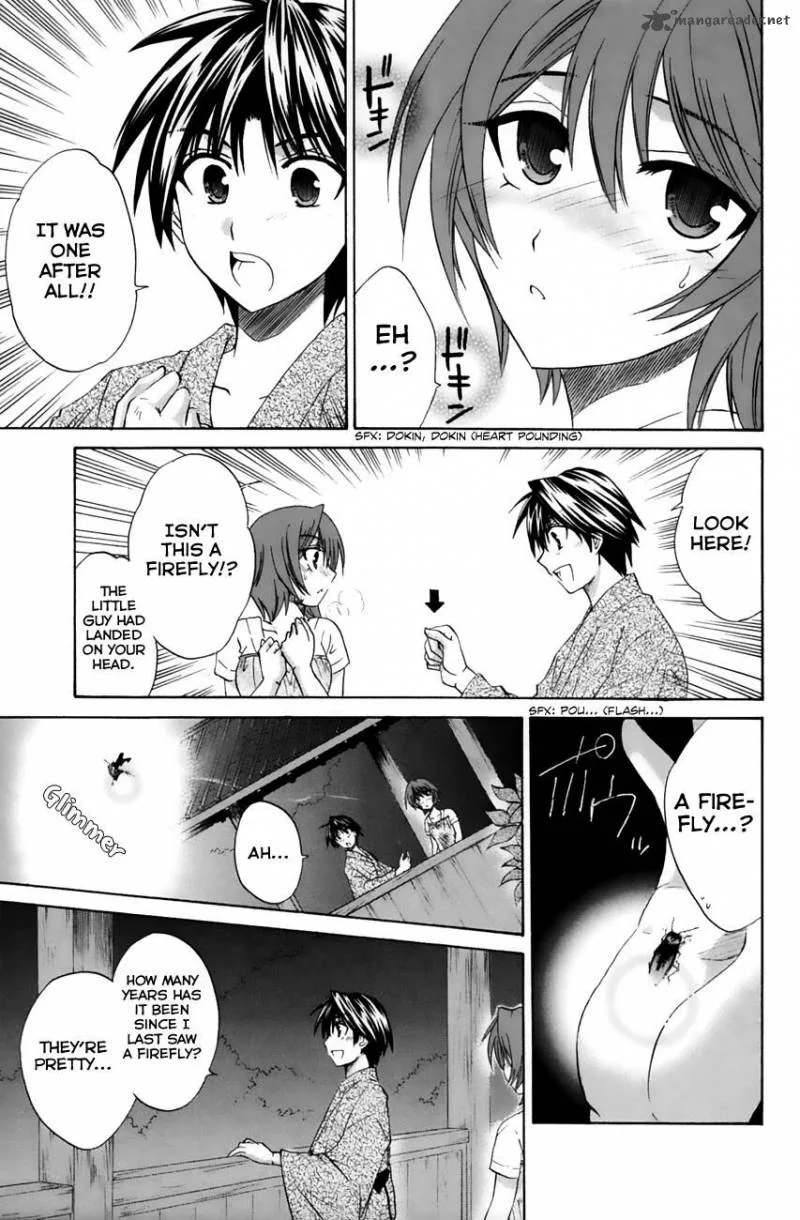 Kanade Chapter 19 page 21