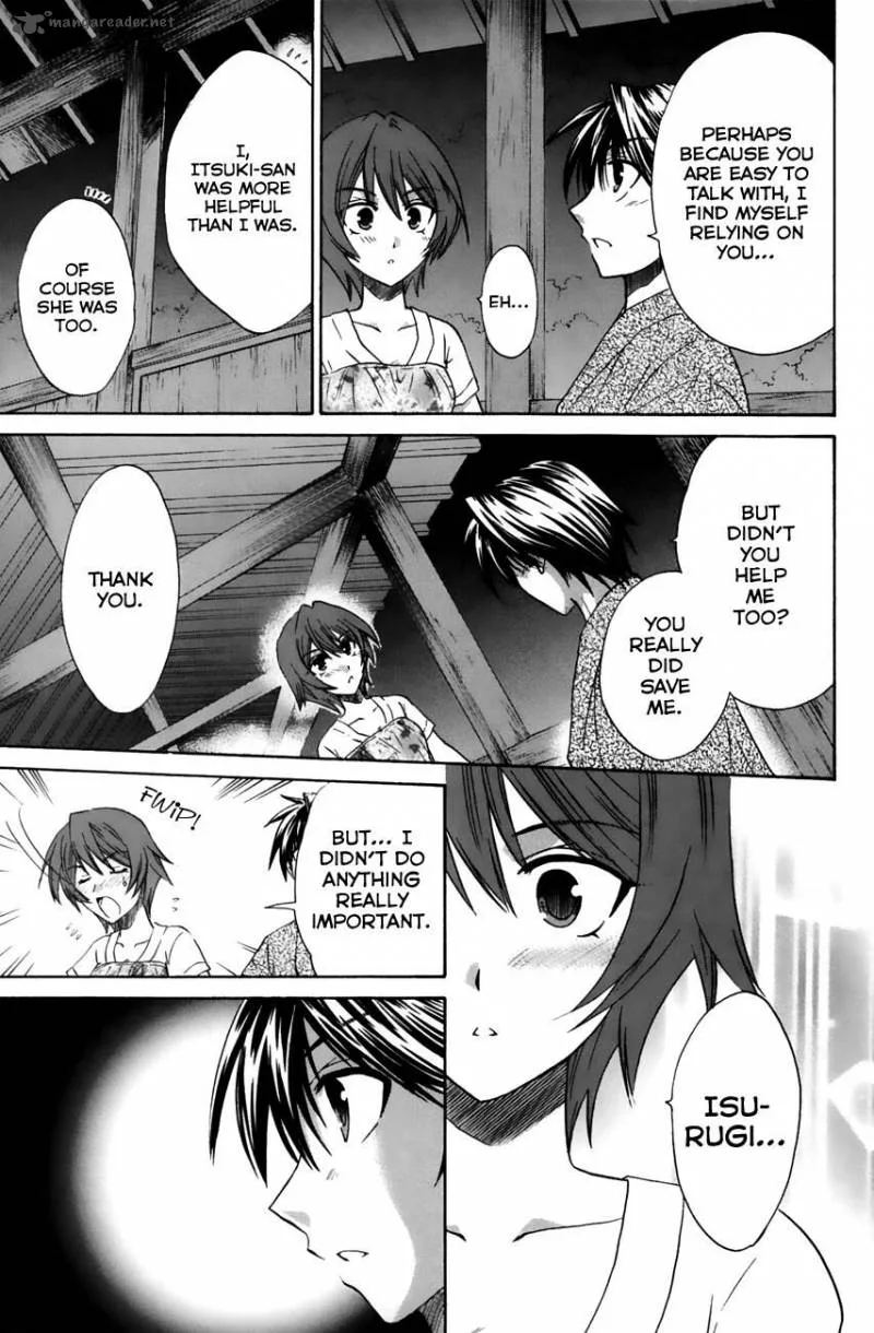 Kanade Chapter 19 page 19
