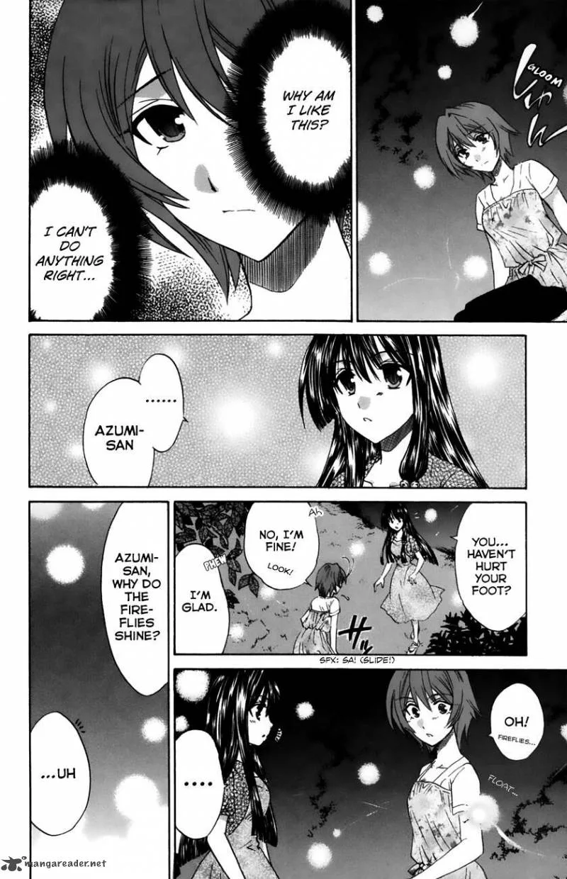 Kanade Chapter 19 page 29