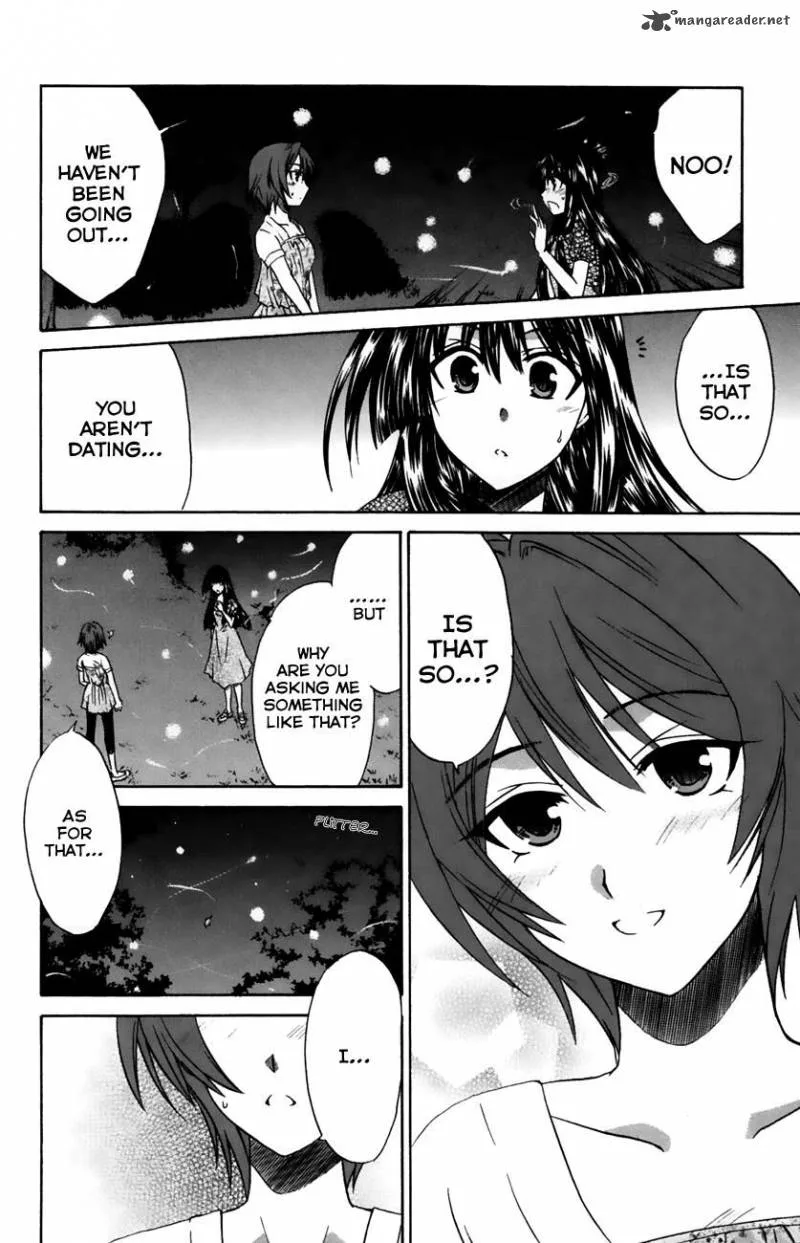 Kanade Chapter 19 page 33