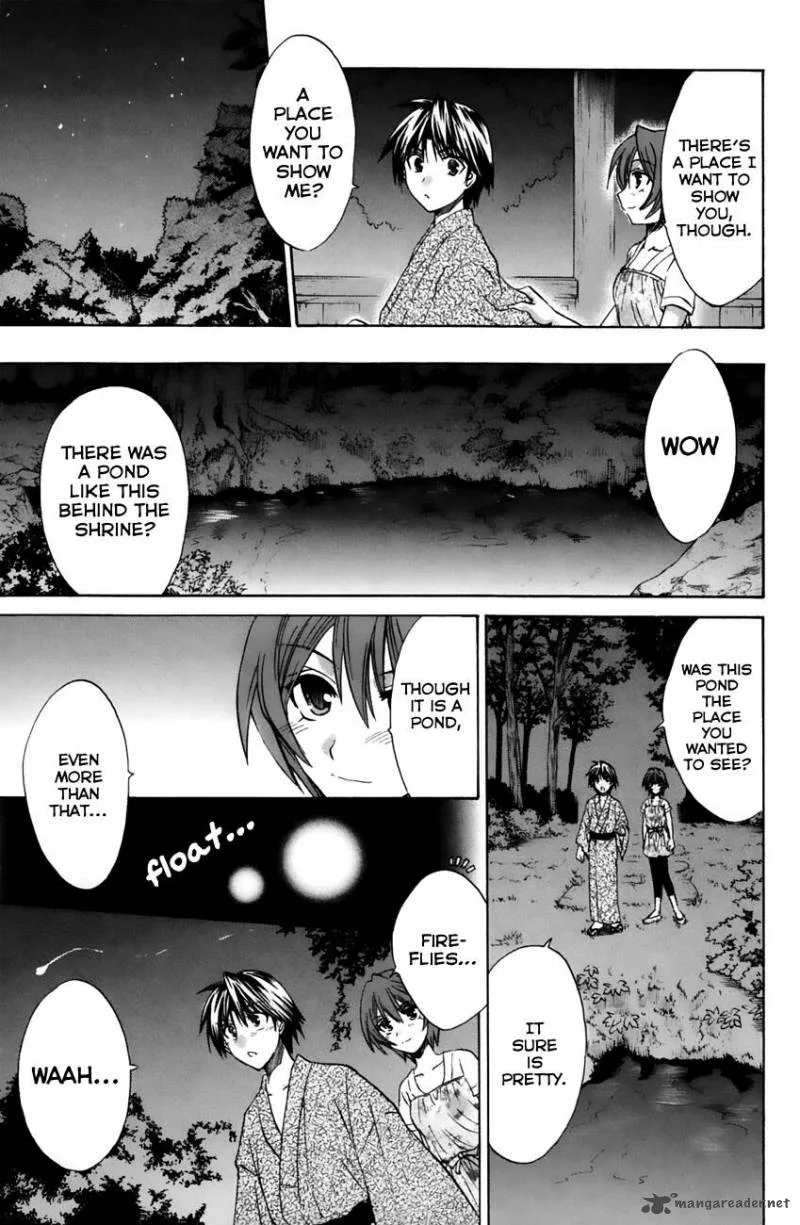 Kanade Chapter 19 page 23