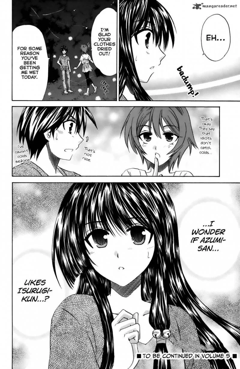 Kanade Chapter 19 page 35