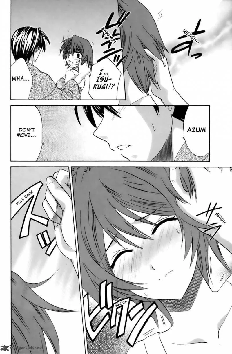 Kanade Chapter 19 page 20