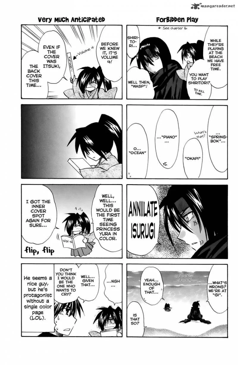 Kanade Chapter 19 page 40