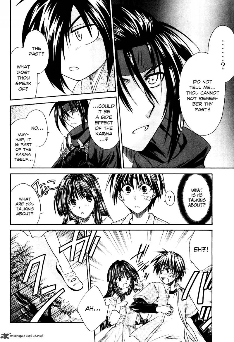 Kanade Chapter 2 page 22