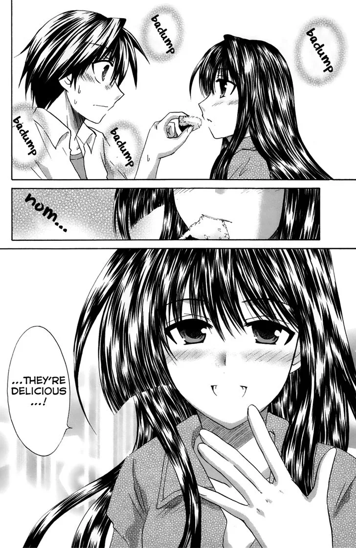 Kanade Chapter 20 page 34