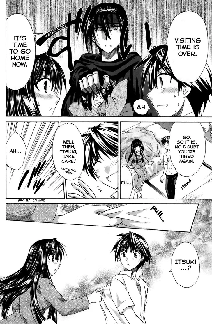 Kanade Chapter 20 page 36