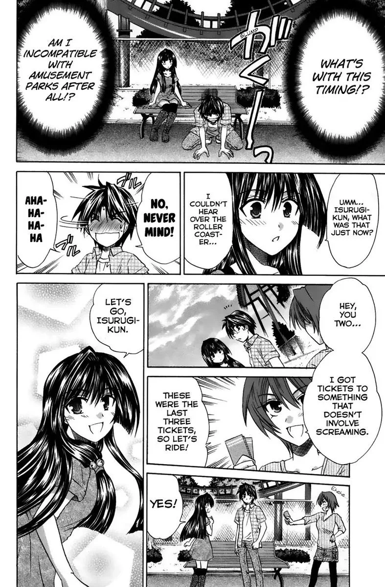 Kanade Chapter 21 page 30