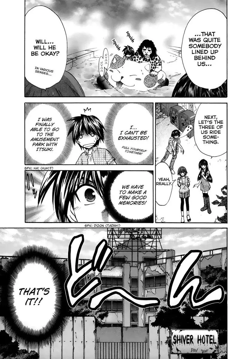 Kanade Chapter 21 page 13