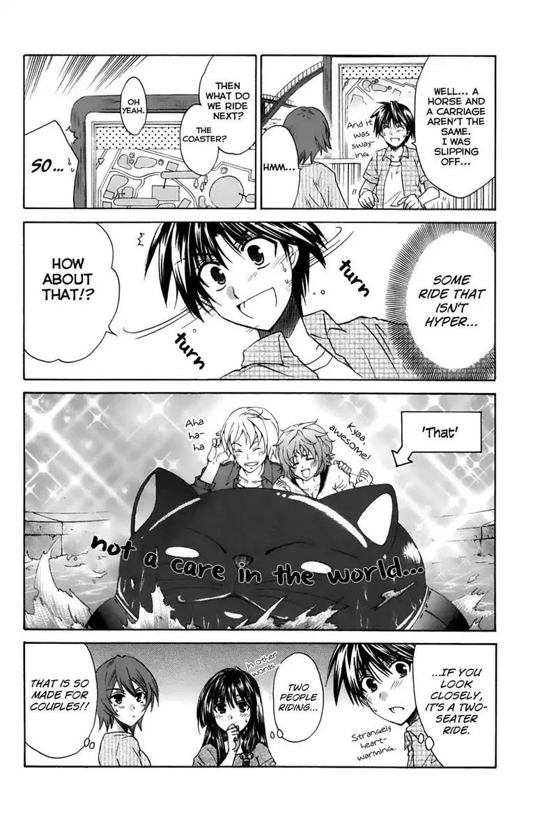 Kanade Chapter 21 page 10