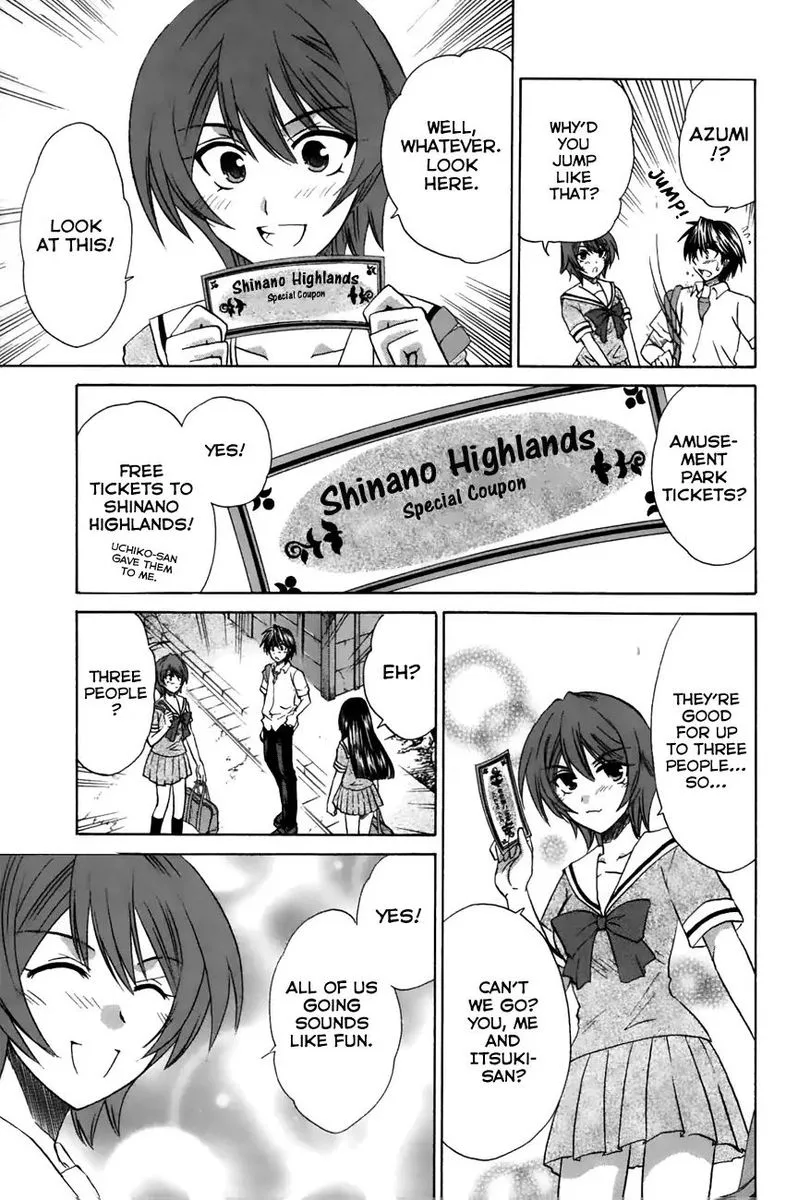 Kanade Chapter 21 page 5