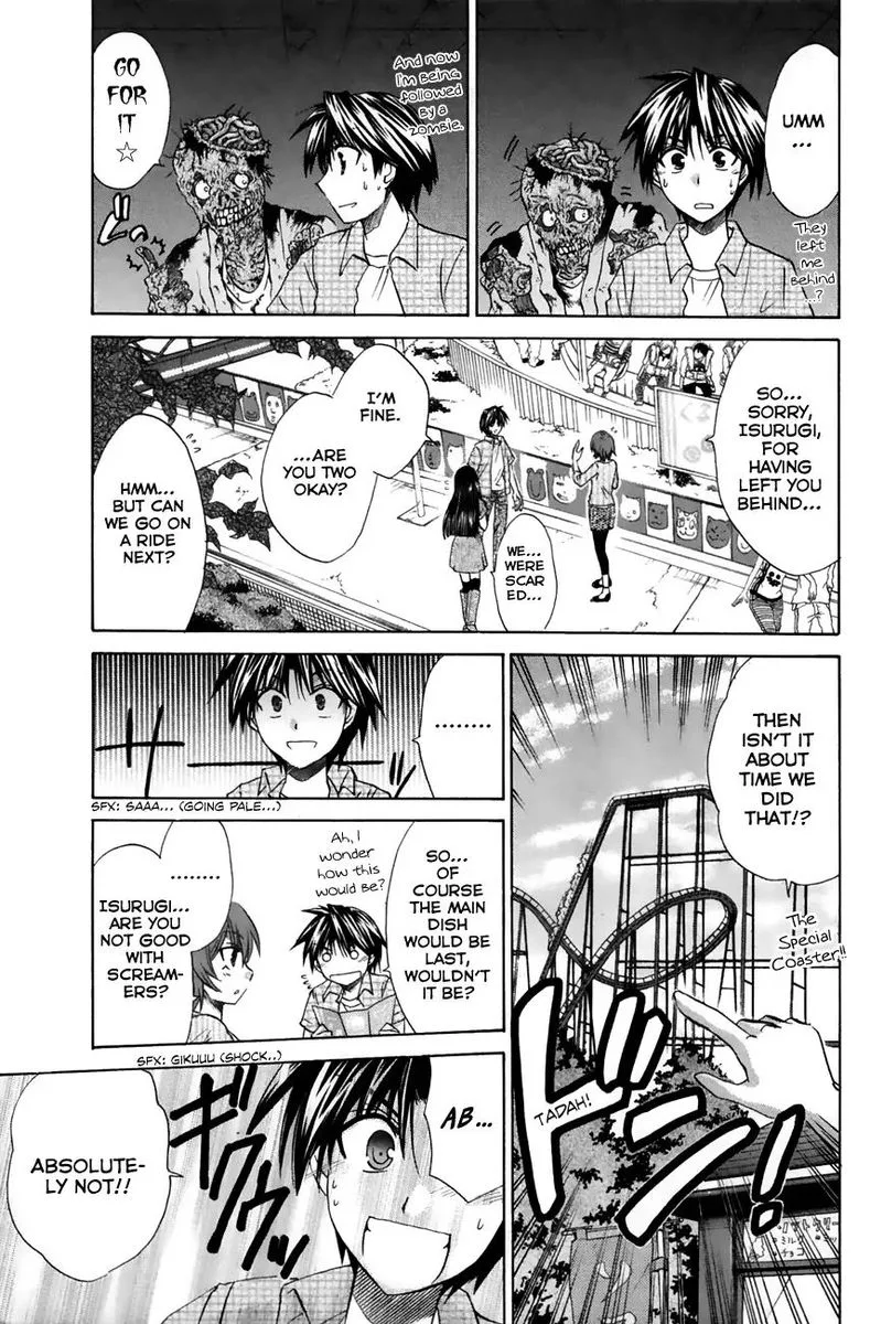 Kanade Chapter 21 page 19