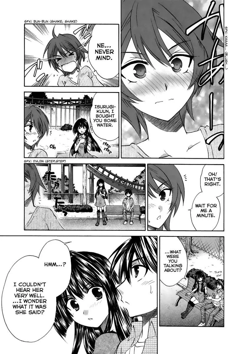 Kanade Chapter 21 page 25