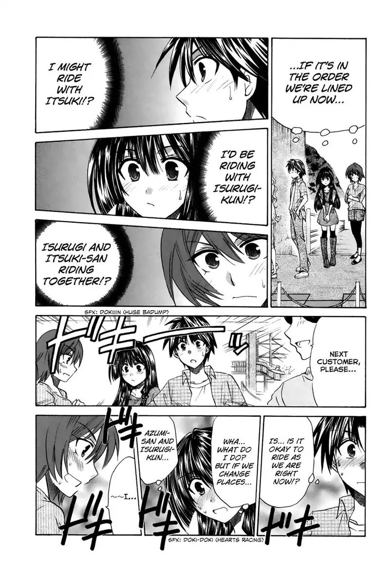Kanade Chapter 21 page 11